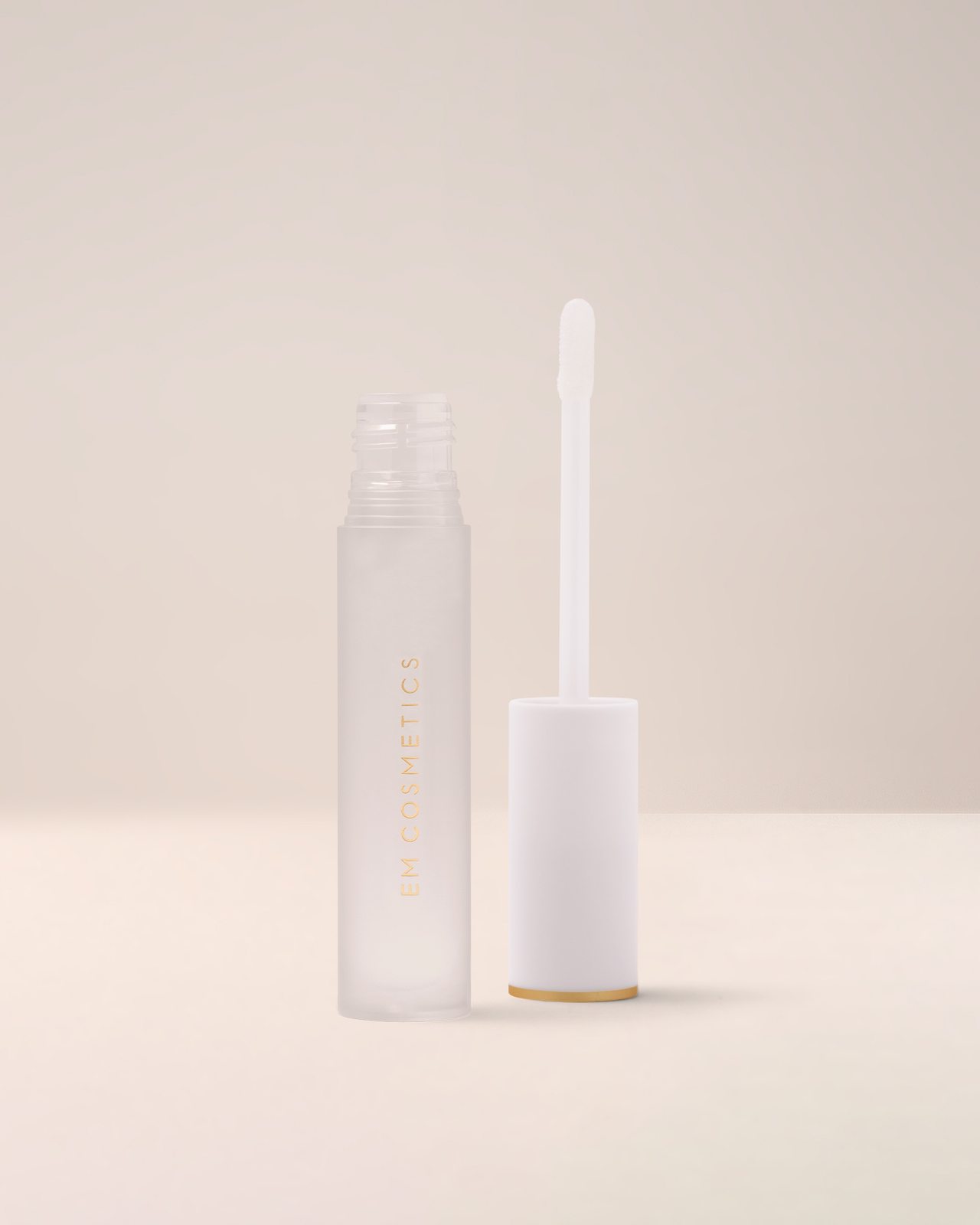Morning Dew Crystal Lip Gloss open