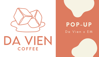 Da Vien x EM Pop-Up