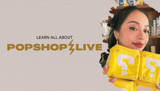 Michelle Phan x Popshop Live