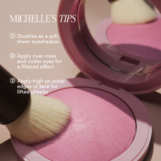 Brush & Blush Duo